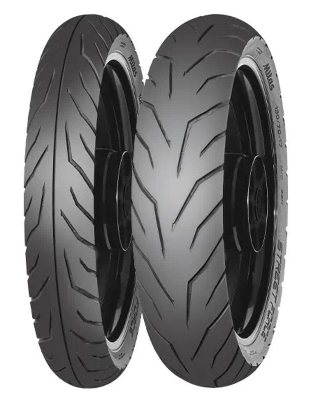 Pneu MITAS STREET FORCE 130/70-17 62S TL/TT