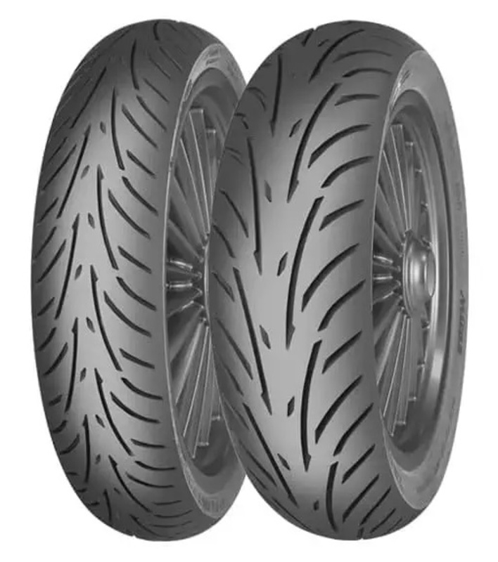 Pneu MITAS TOURING FORCE-SC 100/70-14 53P TL