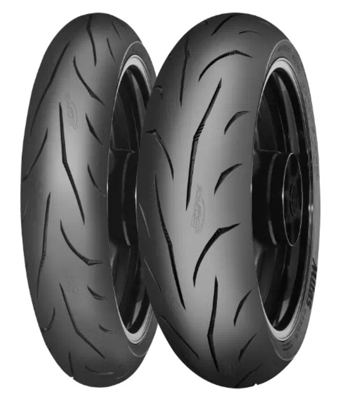 Pneu MITAS SPORT FORCE+ EV 160/60 ZR 17 (69W) TL