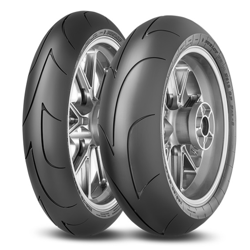 Pneu DUNLOP D213GP PRO 180/60R17