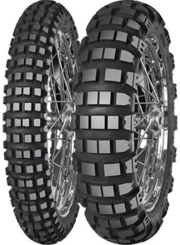 Pneu MITAS ENDURO TRAIL XT+ 90/100-21 57H TL/TT M+S