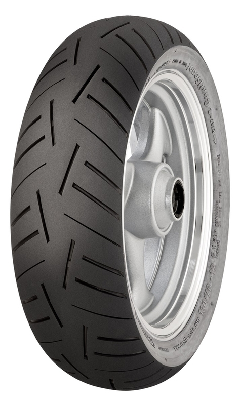 Pneu CONTINENTAL CONTISCOOT REINF 90/90-14 M/C 52S TL
