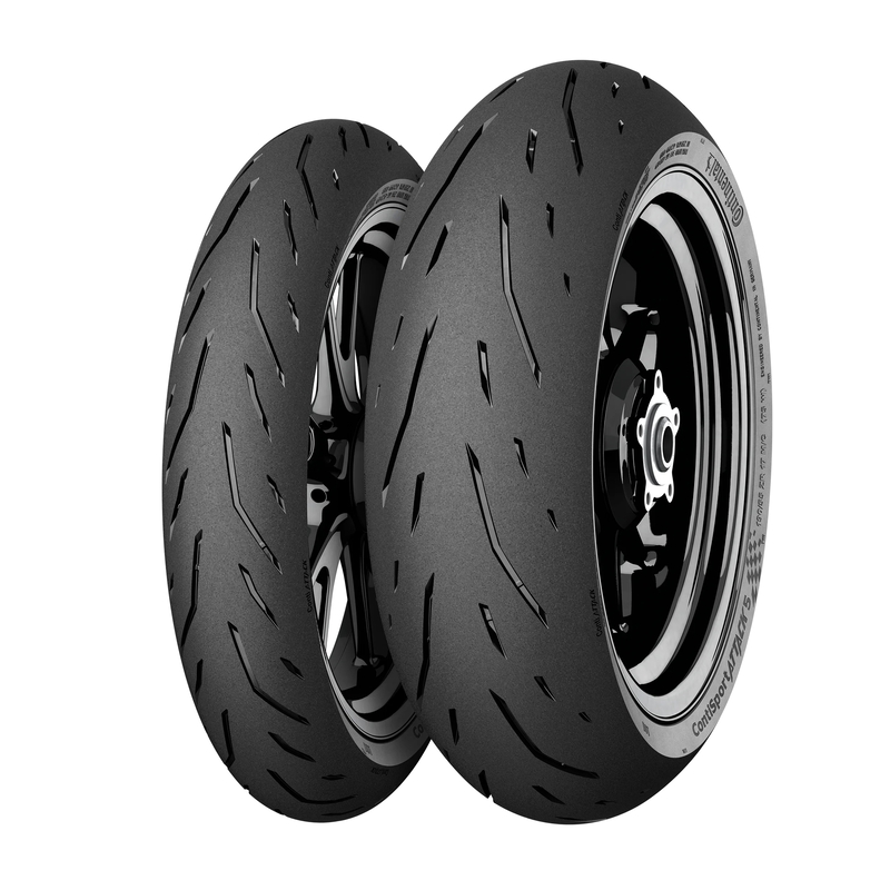 Pneu CONTINENTAL CONTISPORTATTACK 5 200/55 ZR 17 M/C (78W) TL