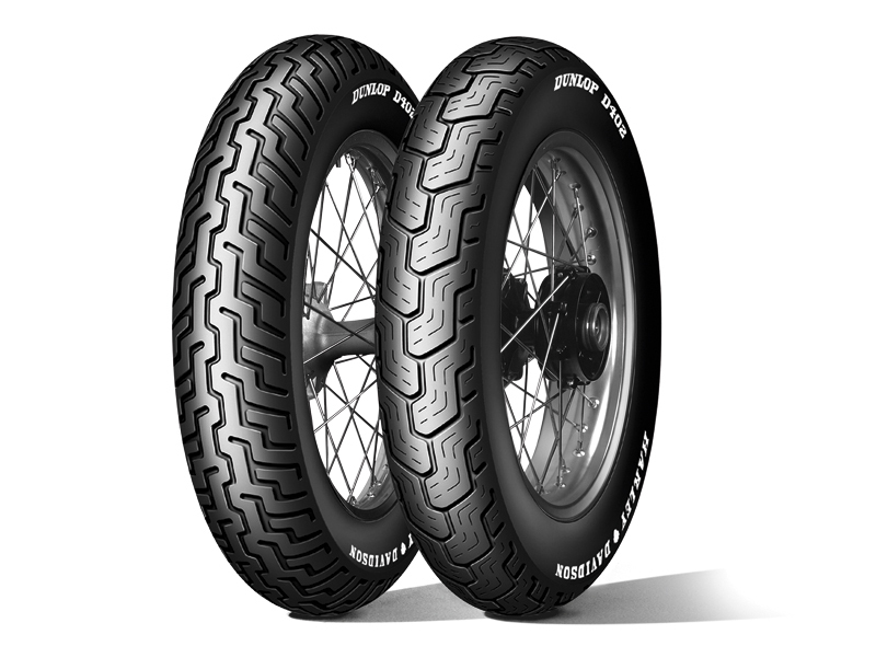 Pneu DUNLOP D402 HARLEY DAVIDSON 130/90B16
