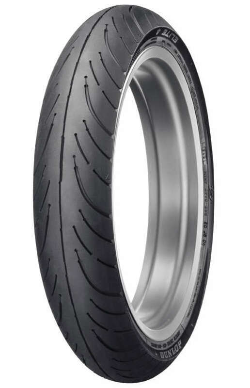Pneu DUNLOP ELITE 4 130/70-18