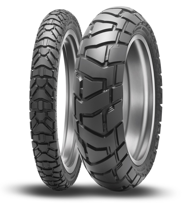 Pneu DUNLOP TRX MISSION 170/60B17