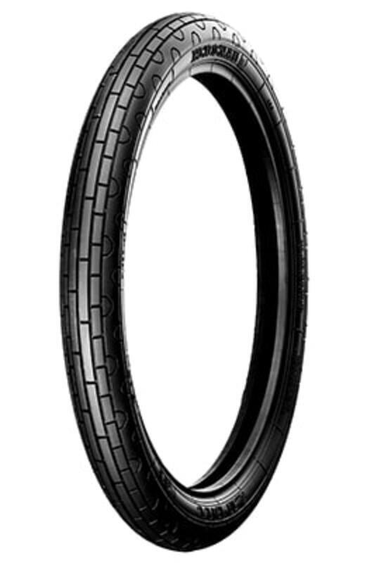 Pneu HEIDENAU K40 CRS Racing 2.00-18 M/C 26H NHS TL