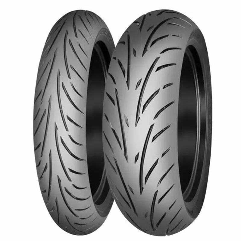 Pneu MITAS TOURING FORCE-SC 130/70-13 63S TL/TT