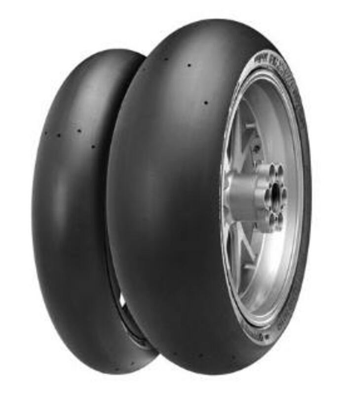 Pneu CONTINENTAL CONTITRACK SOFT 120/70 R 17 M/C NHS TL