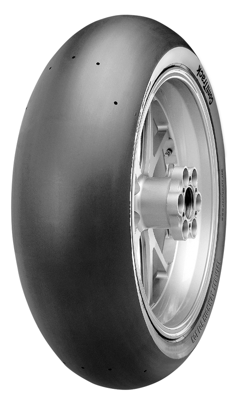 Pneu CONTINENTAL CONTITRACK MEDIUM 200/55 R 17 M/C NHS TL