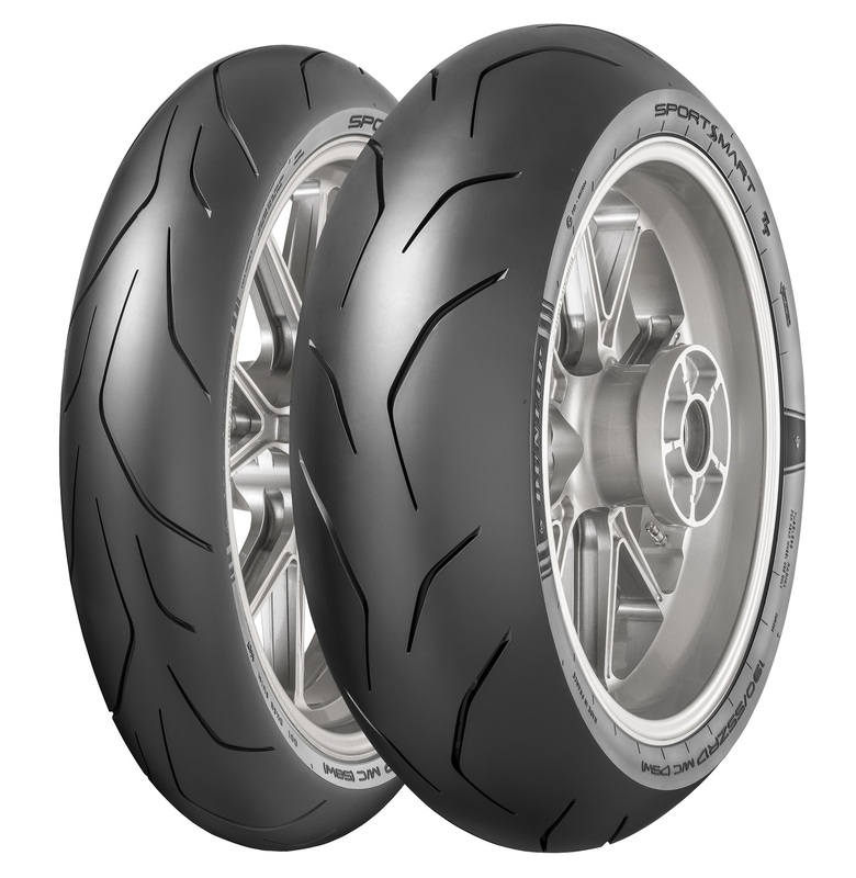 Pneu DUNLOP SPORTSMART TT 140/70R17