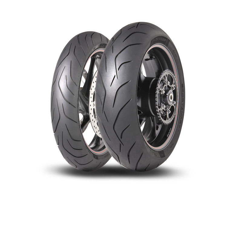 Pneu DUNLOP SPORTSMART MK3 120/70R17
