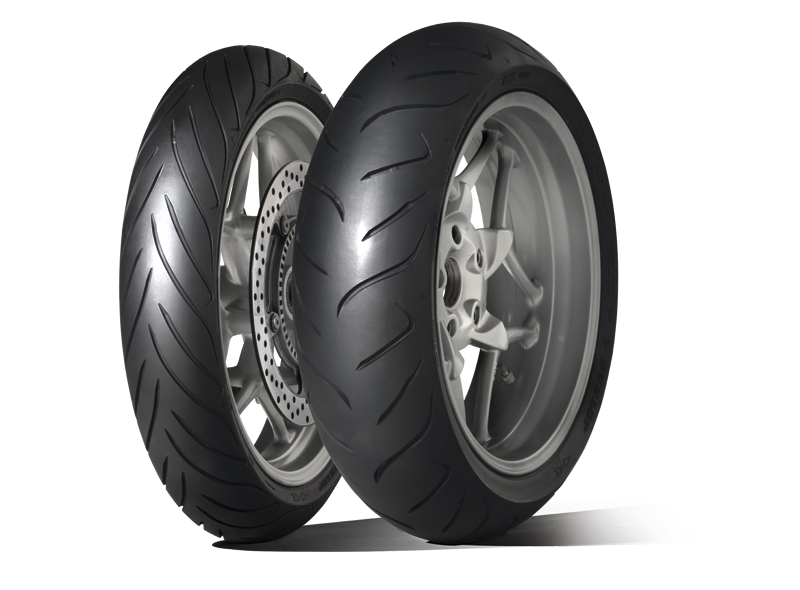 Pneu DUNLOP SPORTMAX ROADSMART II 200/50R18