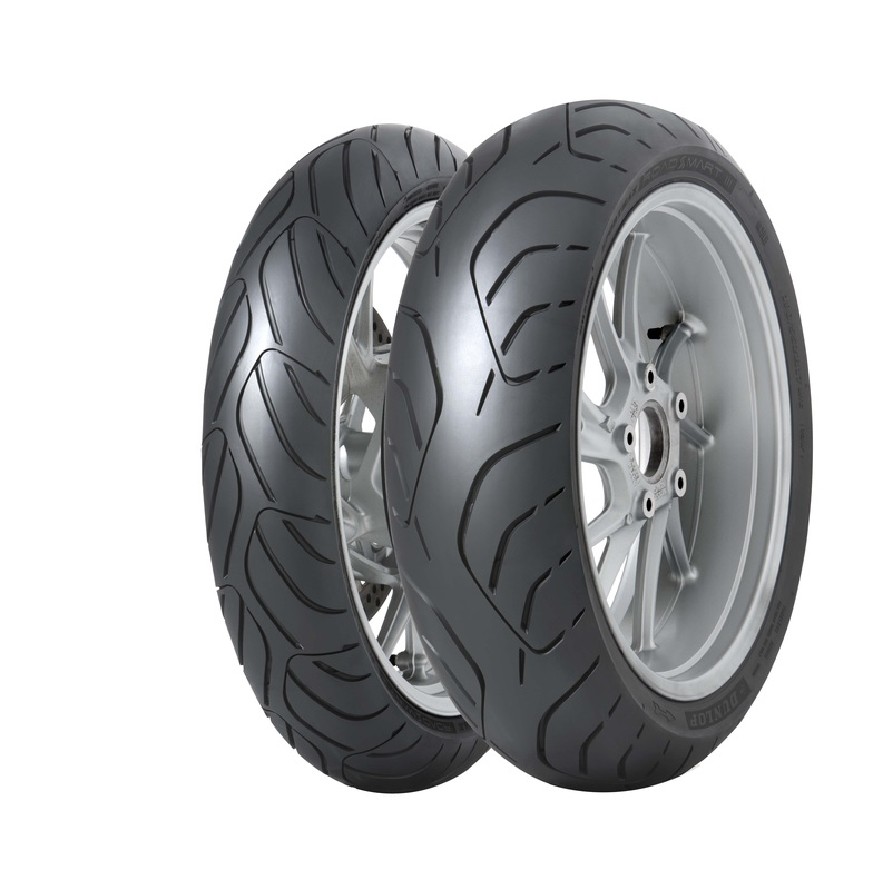 Pneu DUNLOP SPORTMAX ROADSMART III SP 180/55R17