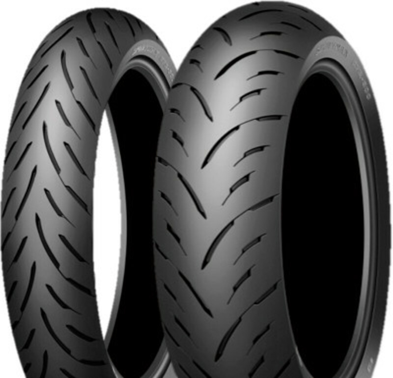 Pneu DUNLOP SPORTMAX GPR300 130/70R16