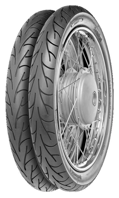Pneu CONTINENTAL CONTIGO! 2 ¾-16 M/C 46M TT 2.75-16