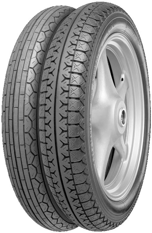 Pneu CONTINENTAL K 112 3.50-16 M/C 58P TT
