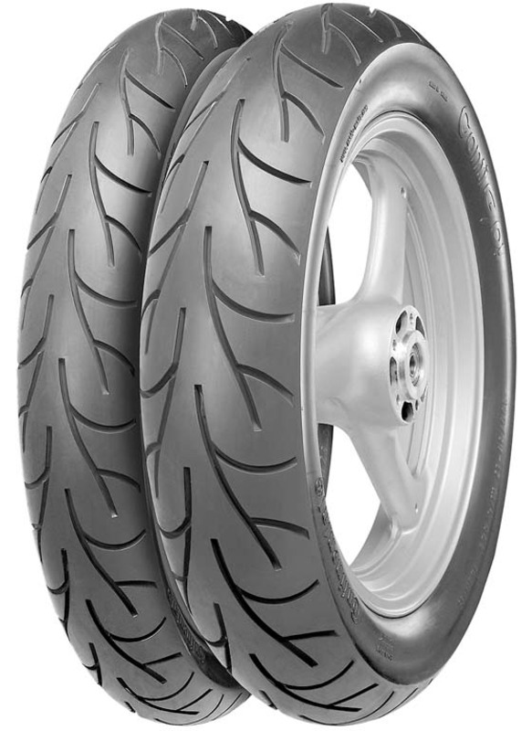 Pneu CONTINENTAL CONTIGO! 3.25-19 M/C 54H TL