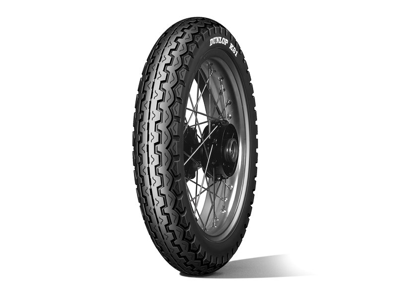 Pneu DUNLOP TT 100 GP 130/80-18
