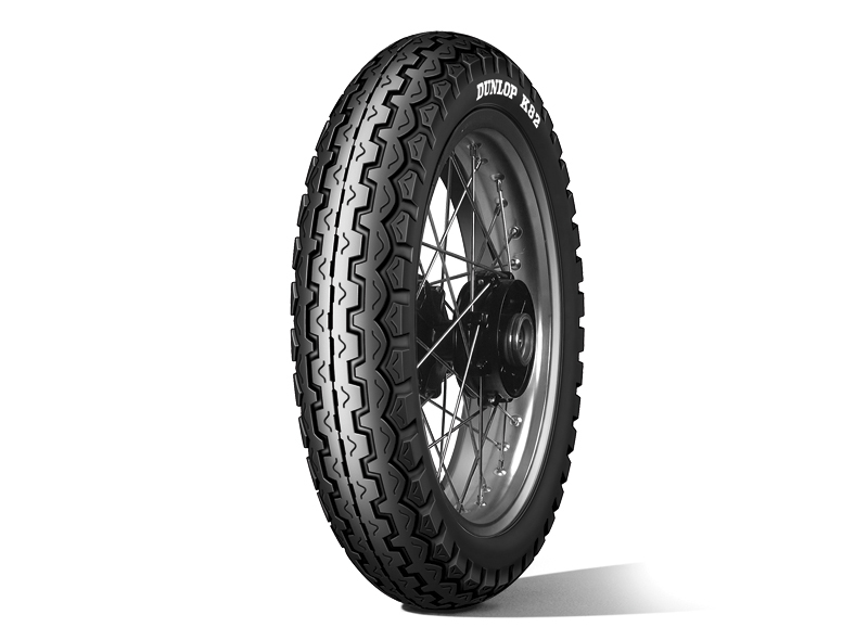 Pneu DUNLOP K 82 3-18