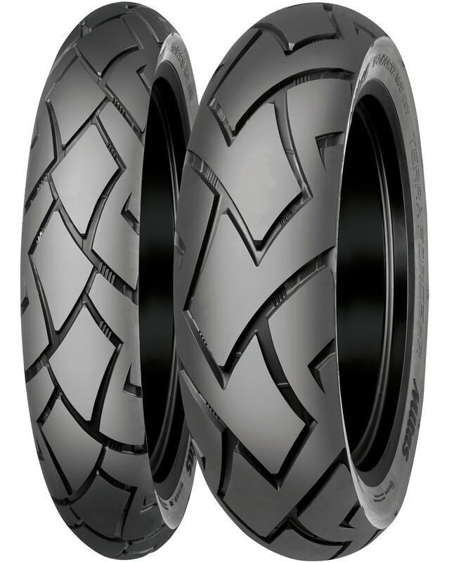 Pneu MITAS TERRA FORCE-R 150/70 R 17 69V TL