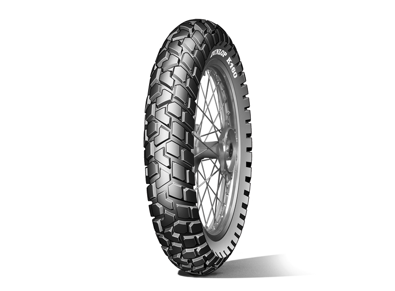 Pneu DUNLOP K 460 120/90-16