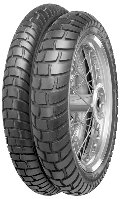 Pneu CONTINENTAL CONTIESCAPE 2.75-21 M/C 45S TT