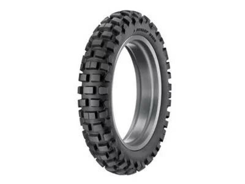 Pneu DUNLOP D606 120/90-18