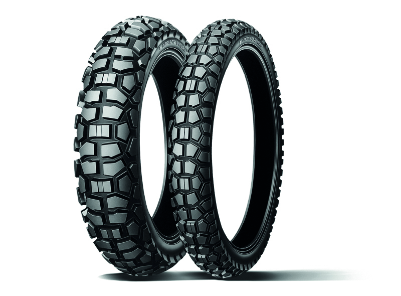 Pneu DUNLOP D605 4.1-18