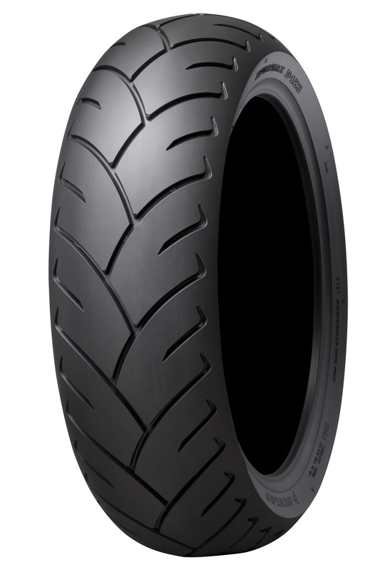 Pneu DUNLOP D423 200/50R17