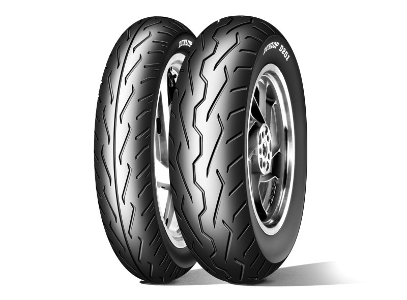 Pneu DUNLOP D251 150/80R16
