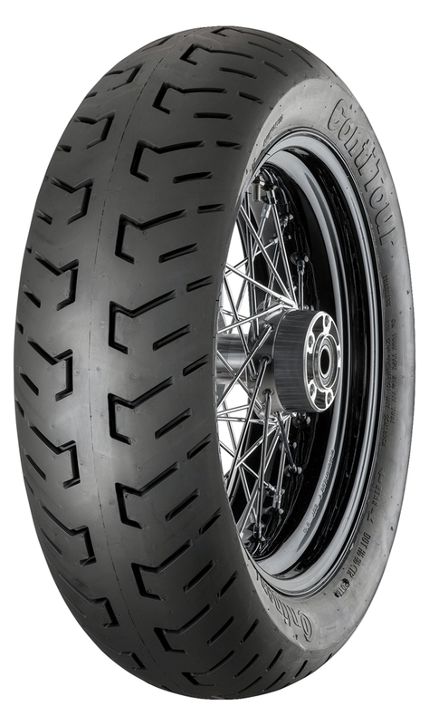 Pneu CONTINENTAL CONTITOUR REINF 160/70 B 17 M/C 79V TL