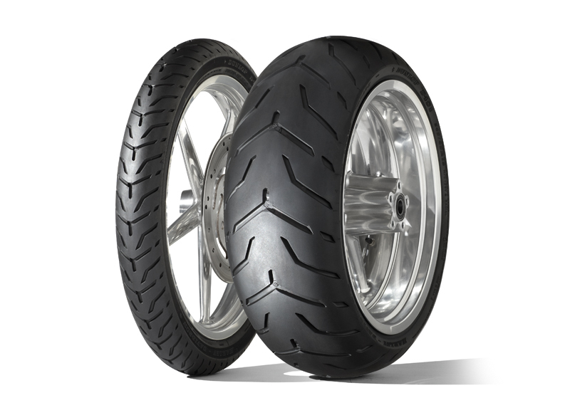 Pneu DUNLOP D408 130/80B17