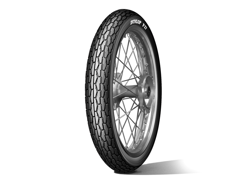 Pneu DUNLOP F 17 100/90-17