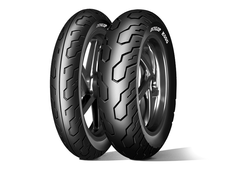 Pneu DUNLOP K 555 150/80-15