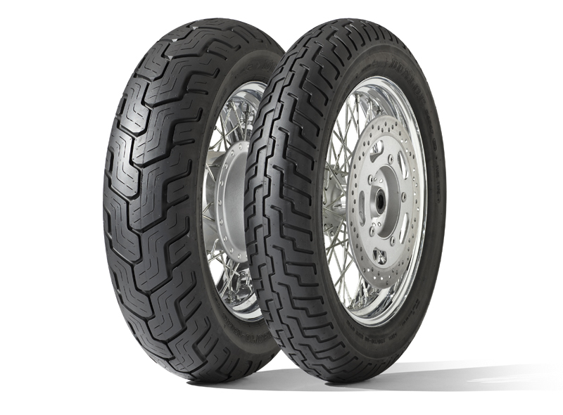 Pneu DUNLOP D404 140/90-15