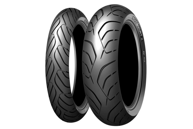 Pneu DUNLOP SPORTMAX ROADSMART III SCOOTER 120/70R14