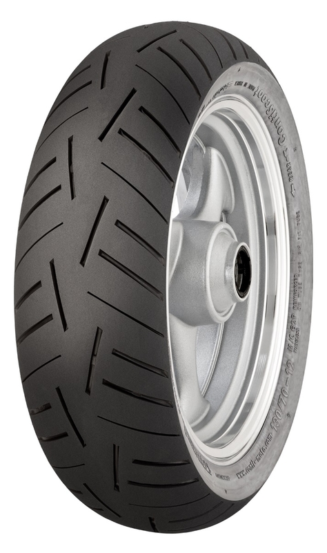 Pneu CONTINENTAL CONTISCOOT REINF 140/60-13 M/C 63P TL
