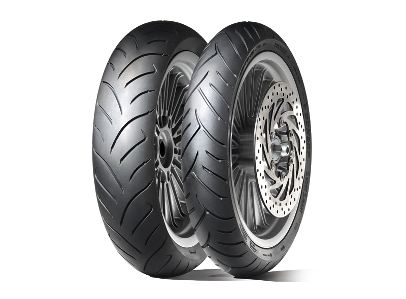 Pneu DUNLOP SCOOTSMART 90/90-10