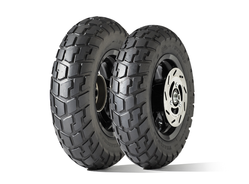 Pneu DUNLOP TRAILMAX SCOOTER 130/90-10