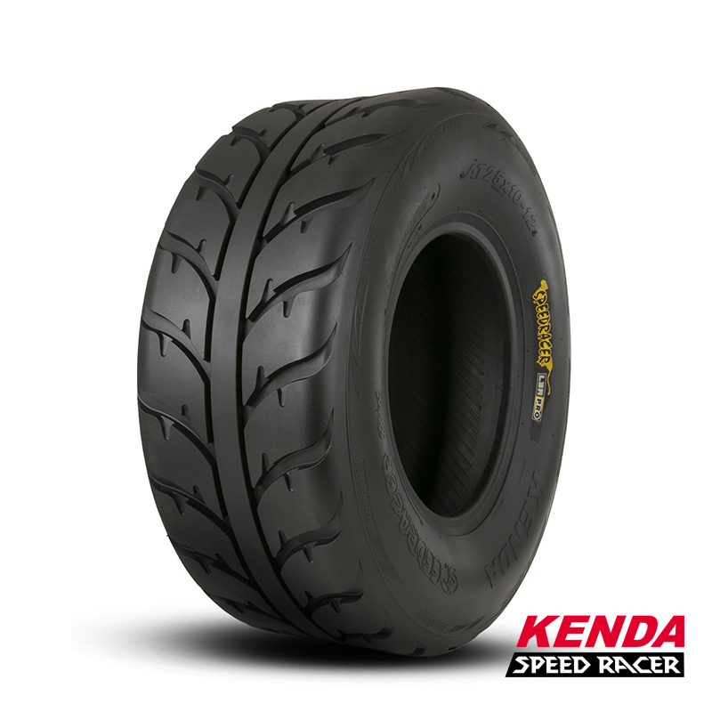 Pneu KENDA K547 SPEEDRACER AT19X8-8 24N 4PR E TL