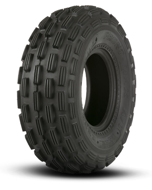 Pneu KENDA K284 FRONT MAX 20X7-8 2PR NHS TL