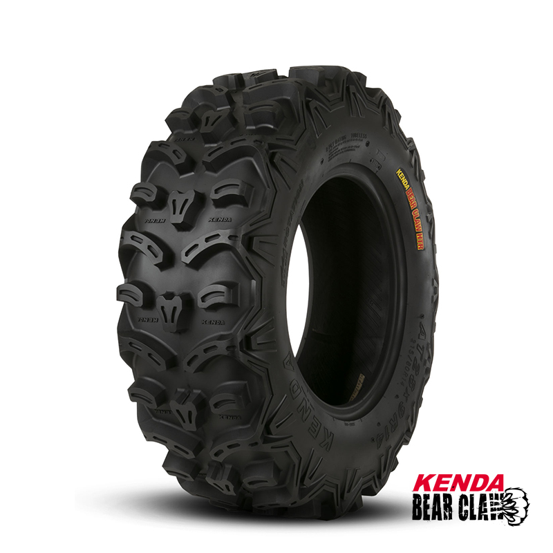 Pneu KENDA K587 BEAR CLAW HTR AT26X11R14 54N 8PR E TL