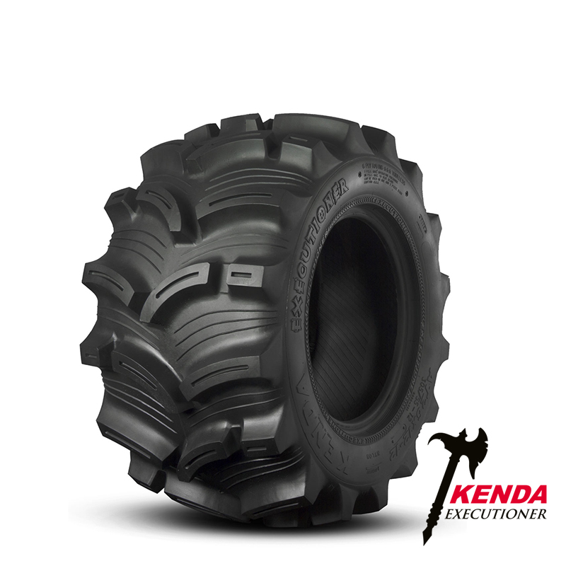 Pneu KENDA K538 EXECUTIONER AT27X12-12 60L 6PR E TL
