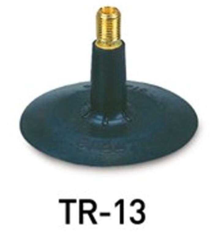 Chambre à air KENDA ROAD (180/80-14 EP-1.3MM) VALVE TR-13 DEPORTEE 5 MM