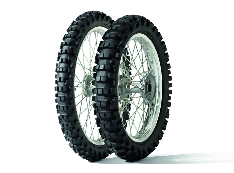 Pneu DUNLOP D952 80/100-21