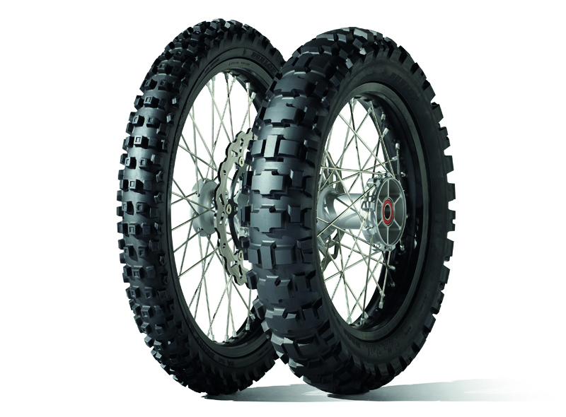 Pneu DUNLOP D908 RR 140/80-18