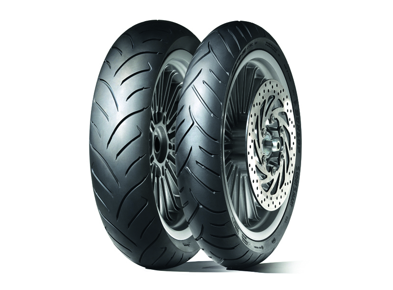 Pneu DUNLOP SCOOTSMART 80/90-14