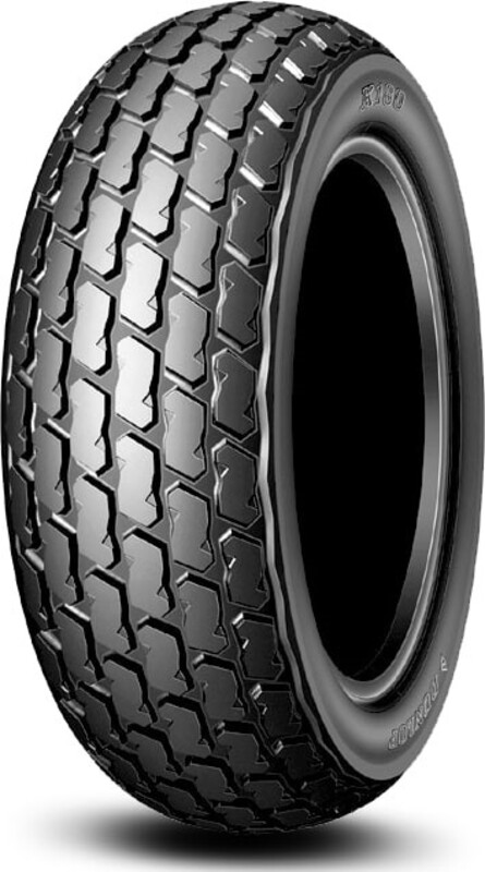 Pneu DUNLOP K180 SCOOTER 130/90-10