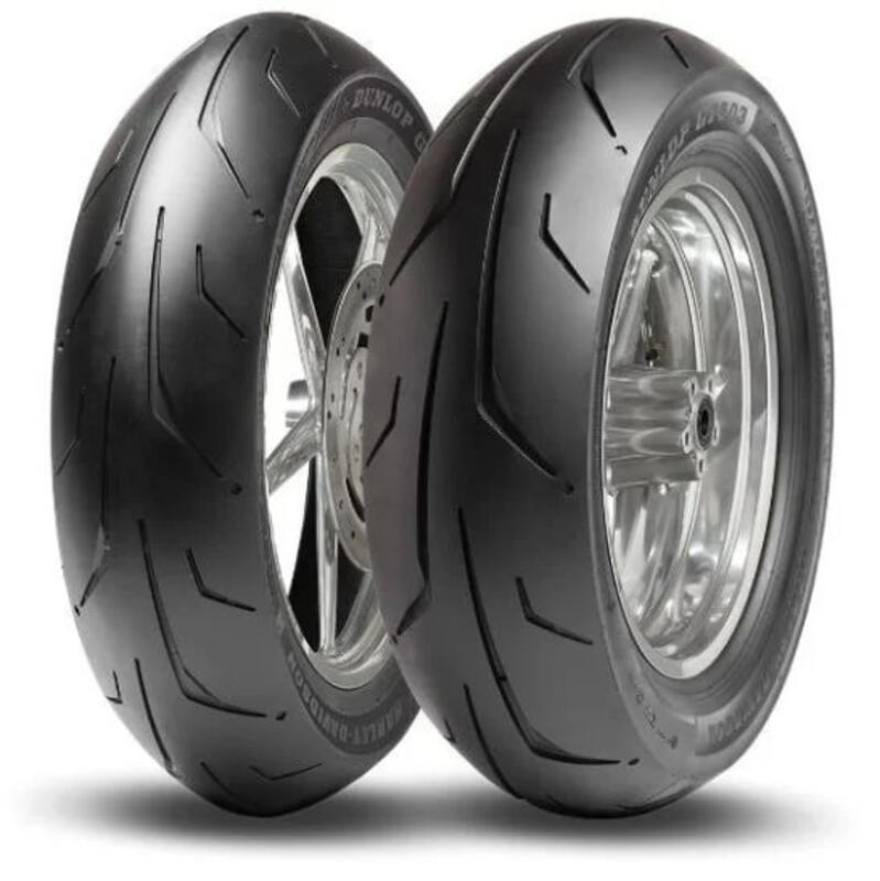 Pneu DUNLOP GT503 180/70R16